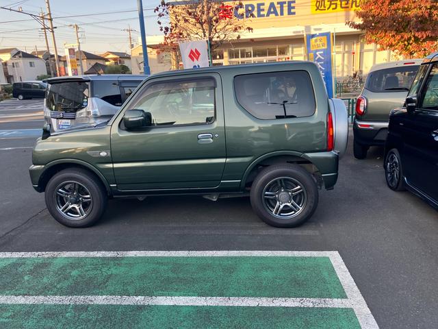 ジムニー ＬＡＮＤ　ＶＥＮＴＵＲＥ　１０型　４ＡＴ　４ＷＤ　ナビ　バックカメラ　Ｂｌｕｅｔｏｏｔｈ　シートヒーター　４ＷＤ　横滑り防止機能　衝突安全ボディ（20枚目）
