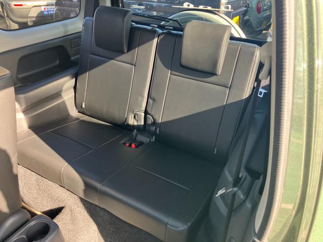 ジムニー ＬＡＮＤ　ＶＥＮＴＵＲＥ　１０型　４ＡＴ　４ＷＤ　ナビ　バックカメラ　Ｂｌｕｅｔｏｏｔｈ　シートヒーター　４ＷＤ　横滑り防止機能　衝突安全ボディ（30枚目）