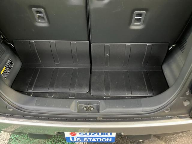 ハスラー Ｊ　ＳＴＹＬＥ　ＩＩ　２型　ＣＶＴ　ＨＩＤ　衝突軽減　ナビ　オートライト　Ｂｌｕｅｔｏｏｔｈ　プッシュスタート　シートヒーター　オートエアコン　ＥＴＣ　ワンオーナー　衝突被害軽減システム　アイドリングストップ　横滑り防止機能　衝突安全ボディ　盗難防止システム（13枚目）