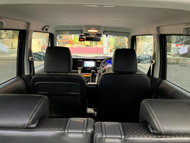 ハスラー Ｊ　ＳＴＹＬＥ　ＩＩ　２型　ＣＶＴ　ＨＩＤ　衝突軽減　ナビ　オートライト　Ｂｌｕｅｔｏｏｔｈ　プッシュスタート　シートヒーター　オートエアコン　ＥＴＣ　ワンオーナー　衝突被害軽減システム　アイドリングストップ　横滑り防止機能　衝突安全ボディ　盗難防止システム（14枚目）