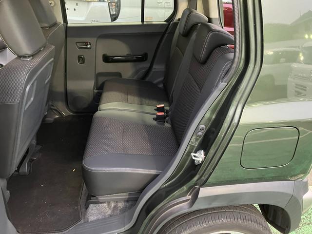 ハスラー Ｊ　ＳＴＹＬＥ　ＩＩ　２型　ＣＶＴ　ＨＩＤ　衝突軽減　ナビ　オートライト　Ｂｌｕｅｔｏｏｔｈ　プッシュスタート　シートヒーター　オートエアコン　ＥＴＣ　ワンオーナー　衝突被害軽減システム　アイドリングストップ　横滑り防止機能　衝突安全ボディ　盗難防止システム（21枚目）