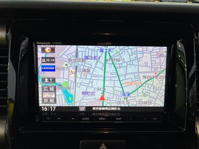 ハスラー Ｊ　ＳＴＹＬＥ　ＩＩ　２型　ＣＶＴ　ＨＩＤ　衝突軽減　ナビ　オートライト　Ｂｌｕｅｔｏｏｔｈ　プッシュスタート　シートヒーター　オートエアコン　ＥＴＣ　ワンオーナー　衝突被害軽減システム　アイドリングストップ　横滑り防止機能　衝突安全ボディ　盗難防止システム（32枚目）