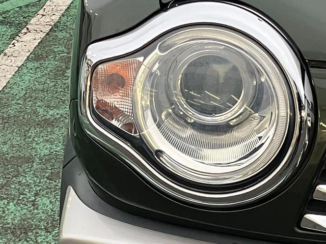 ハスラー Ｊ　ＳＴＹＬＥ　ＩＩ　２型　ＣＶＴ　ＨＩＤ　衝突軽減　ナビ　オートライト　Ｂｌｕｅｔｏｏｔｈ　プッシュスタート　シートヒーター　オートエアコン　ＥＴＣ　ワンオーナー　衝突被害軽減システム　アイドリングストップ　横滑り防止機能　衝突安全ボディ　盗難防止システム（37枚目）