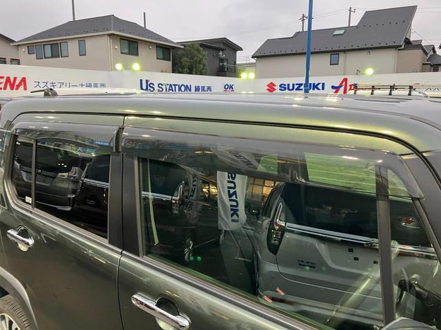 ハスラー Ｊ　ＳＴＹＬＥ　ＩＩ　２型　ＣＶＴ　ＨＩＤ　衝突軽減　ナビ　オートライト　Ｂｌｕｅｔｏｏｔｈ　プッシュスタート　シートヒーター　オートエアコン　ＥＴＣ　ワンオーナー　衝突被害軽減システム　アイドリングストップ　横滑り防止機能　衝突安全ボディ　盗難防止システム（41枚目）