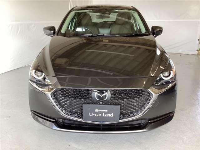 MAZDA2 1.5 15S プロアクティブ スマート エディションII メモリーナビ・フルセグ・全カメラ(4枚目)