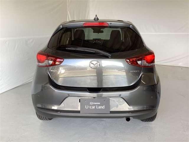 MAZDA2 1.5 15S プロアクティブ スマート エディションII メモリーナビ・フルセグ・全カメラ(6枚目)