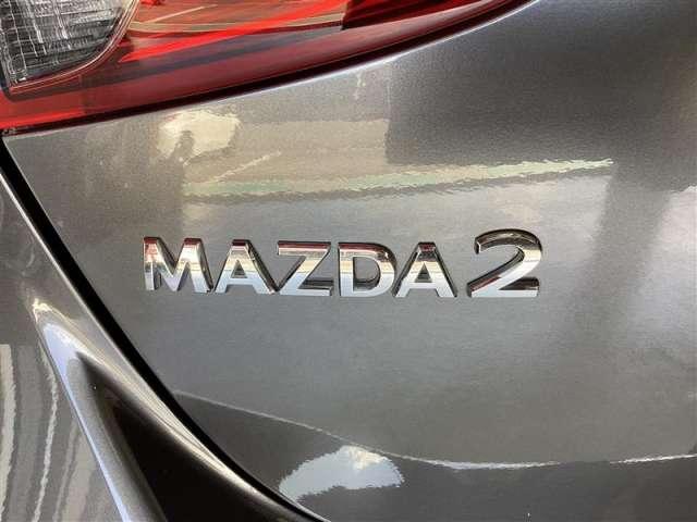 MAZDA2 1.5 15S プロアクティブ スマート エディションII メモリーナビ・フルセグ・全カメラ(8枚目)