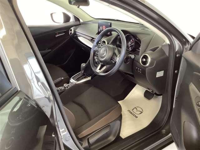 MAZDA2 1.5 15S プロアクティブ スマート エディションII メモリーナビ・フルセグ・全カメラ(12枚目)