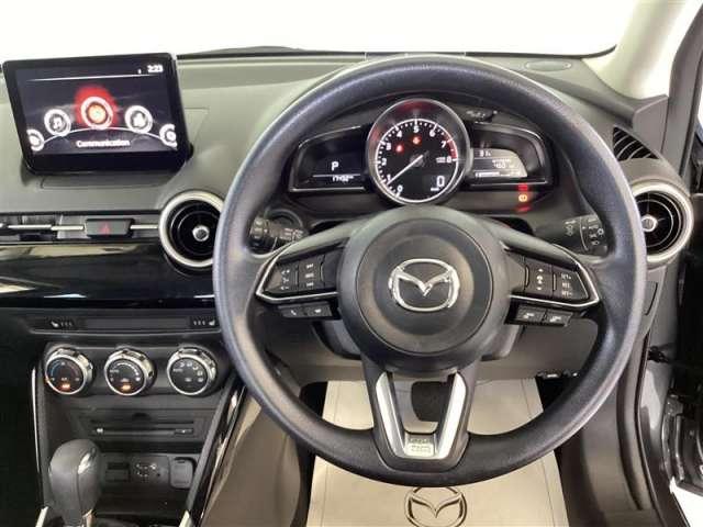 MAZDA2 1.5 15S プロアクティブ スマート エディションII メモリーナビ・フルセグ・全カメラ(13枚目)