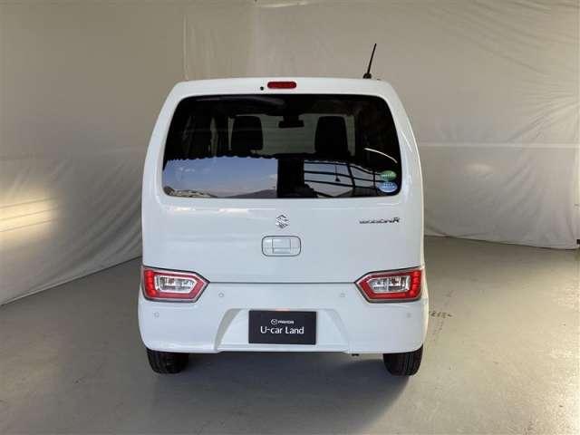 ワゴンＲ ６６０　ＦＡ　４ＷＤ（6枚目）