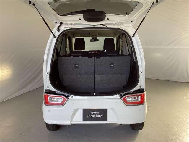 ワゴンＲ ６６０　ＦＡ　４ＷＤ（7枚目）