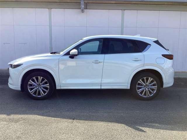 ＣＸ－５ ２．２　ＸＤ　エクスクルーシブ　モード　ディーゼルターボ　フルセグ・全カメラ（3枚目）