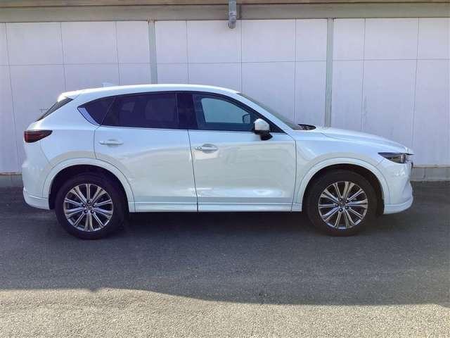ＣＸ－５ ２．２　ＸＤ　エクスクルーシブ　モード　ディーゼルターボ　フルセグ・全カメラ（7枚目）