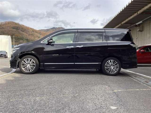 エルグランド 2.5 250ハイウェイスターS メモリーナビ・フルセグ・全カメラ(2枚目)