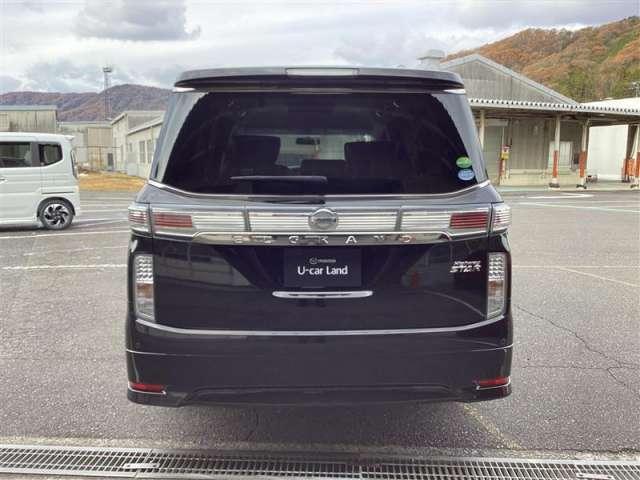 エルグランド 2.5 250ハイウェイスターS メモリーナビ・フルセグ・全カメラ(4枚目)