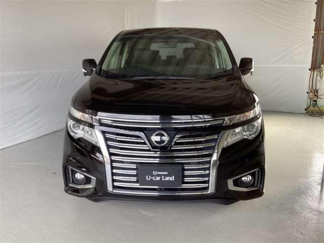 エルグランド 2.5 250ハイウェイスターS メモリーナビ・フルセグ・全カメラ(6枚目)