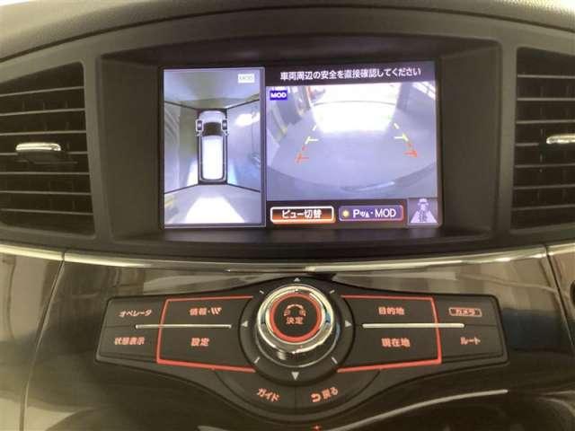 エルグランド 2.5 250ハイウェイスターS メモリーナビ・フルセグ・全カメラ(10枚目)