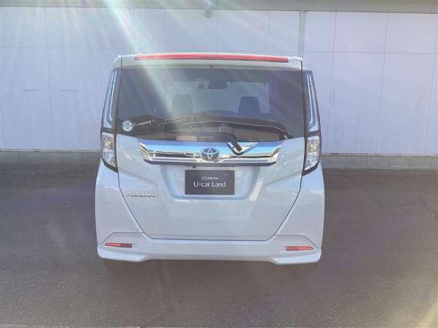 ルーミー １．０　カスタム　Ｇ　メモリーナビ・フルセグ・Ｂカメラ（5枚目）