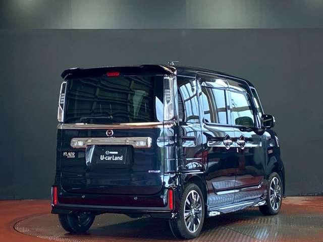 フレアワゴンカスタムスタイル ６６０　カスタムスタイル　ハイブリッド　ＸＴ（2枚目）