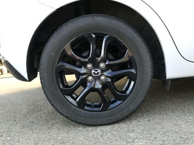 ＭＡＺＤＡ２ １．５　１５Ｓ　ブラック　トーン　エディション　衝突被害軽減ブレーキ　全周囲カメラ（16枚目）
