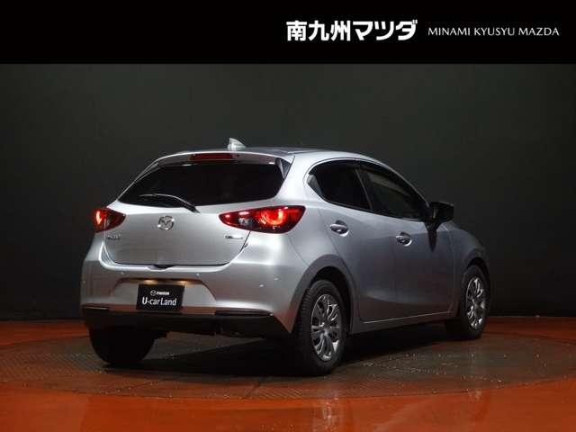 ＭＡＺＤＡ２ １．５　１５Ｓ　スマート　エディション　衝突被害軽減ブレーキ　全周囲カメラ（2枚目）