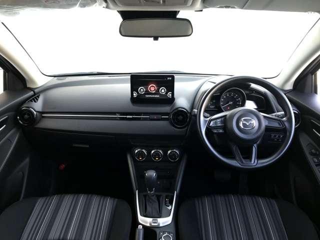 ＭＡＺＤＡ２ １．５　１５Ｓ　スマート　エディション　衝突被害軽減ブレーキ　全周囲カメラ（3枚目）