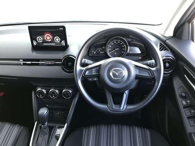 ＭＡＺＤＡ２ １．５　１５Ｓ　スマート　エディション　衝突被害軽減ブレーキ　全周囲カメラ（6枚目）