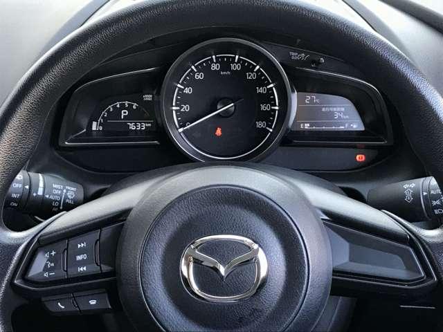 ＭＡＺＤＡ２ １．５　１５Ｓ　スマート　エディション　衝突被害軽減ブレーキ　全周囲カメラ（7枚目）