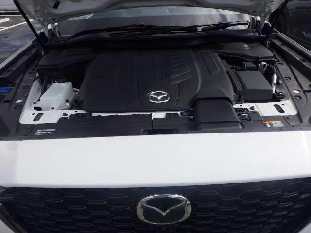 ＣＸ－６０ ３．３　ＸＤ　ＳＰ　ディーゼルターボ　旧試乗車　衝突被害軽減ブレーキ（7枚目）