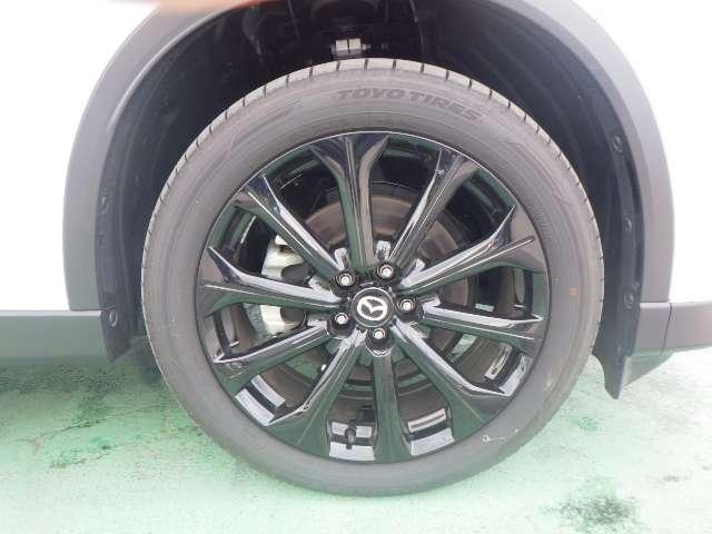 ＣＸ－６０ ３．３　ＸＤ　ＳＰ　ディーゼルターボ　旧試乗車　衝突被害軽減ブレーキ（8枚目）