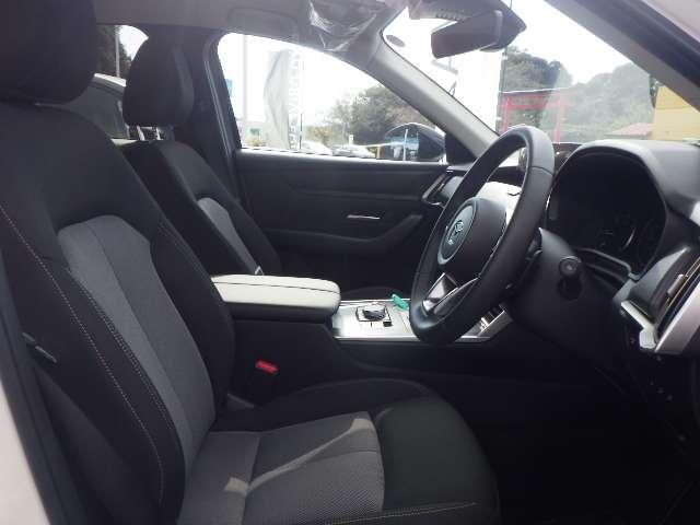 ＣＸ－６０ ３．３　ＸＤ　ＳＰ　ディーゼルターボ　旧試乗車　衝突被害軽減ブレーキ（10枚目）