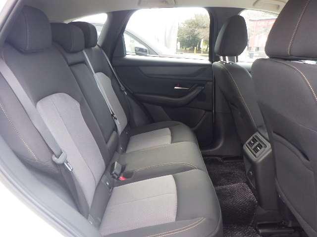 ＣＸ－６０ ３．３　ＸＤ　ＳＰ　ディーゼルターボ　旧試乗車　衝突被害軽減ブレーキ（11枚目）