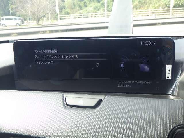 ＣＸ－６０ ３．３　ＸＤ　ＳＰ　ディーゼルターボ　旧試乗車　衝突被害軽減ブレーキ（18枚目）