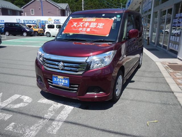 スズキ ソリオｇｘ２ ２型の中古車 車体価格130万円 令和2 年式 走行0 6万キロ 車体色クラレットレッドメタリック 山形県天童市桜町１０ １６ 株 スズキ自販山形 スズキアリーナ天童南の在庫 グーネット中古車