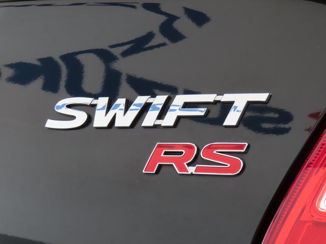 スイフト ＲＳ　４ＷＤ　全方位モニター用カメラパッケージ　２型　４ＷＤ　キーレスエントリー　アルミホイール　衝突防止システム　ＡＢＳ　エアバッグ　エアコン　パワーステアリング　パワーウィンドウ　プッシュスタート　シートヒーター　スズキセーフティーサポート（43枚目）