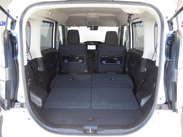 ソリオバンディット バンディット HYBRID MV カーナビ/全方位カメラ アダプティブクルーズコントロール 左側電動スライドドア プッシュスタート シートヒーター 衝突被害軽減システム アイドリングストップ 横滑り防止機能 衝突安全ボディ 盗難防止システム(42枚目)