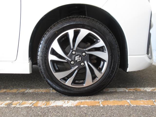 ソリオバンディット バンディット HYBRID MV カーナビ/全方位カメラ アダプティブクルーズコントロール 左側電動スライドドア プッシュスタート シートヒーター 衝突被害軽減システム アイドリングストップ 横滑り防止機能 衝突安全ボディ 盗難防止システム(46枚目)