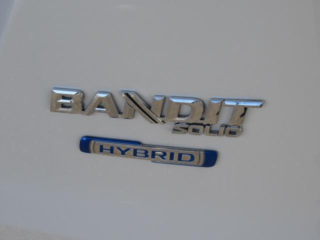 ソリオバンディット バンディット HYBRID MV カーナビ/全方位カメラ アダプティブクルーズコントロール 左側電動スライドドア プッシュスタート シートヒーター 衝突被害軽減システム アイドリングストップ 横滑り防止機能 衝突安全ボディ 盗難防止システム(51枚目)