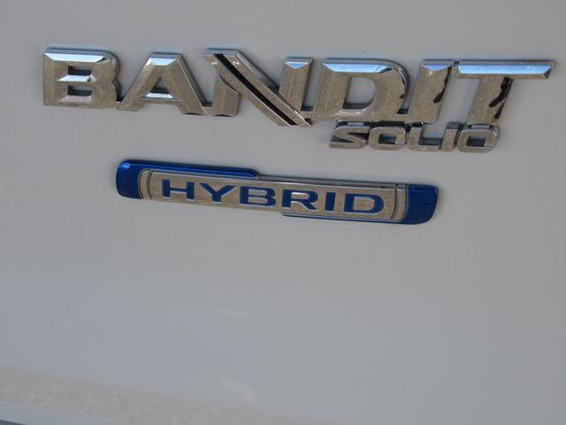 ソリオバンディット バンディット HYBRID MV カーナビ/全方位カメラ アダプティブクルーズコントロール 左側電動スライドドア プッシュスタート シートヒーター 衝突被害軽減システム アイドリングストップ 横滑り防止機能 衝突安全ボディ 盗難防止システム(52枚目)