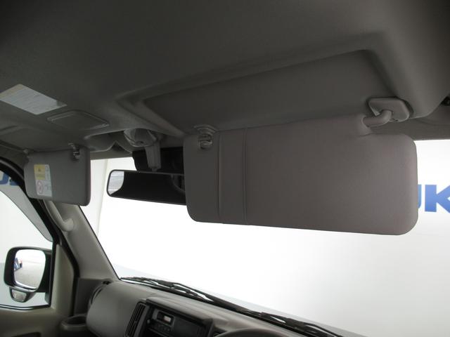 エブリイ PAリミテッド 4WD/CVT キーレス フロントパワーウインドー オートライト 衝突被害軽減システム アイドリングストップ 横滑り防止機能 衝突安全ボディ 4WD ABS エアバッグ エアコン パワーステアリング(20枚目)