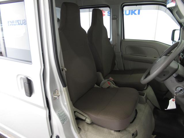 エブリイ PAリミテッド 4WD/CVT キーレス フロントパワーウインドー オートライト 衝突被害軽減システム アイドリングストップ 横滑り防止機能 衝突安全ボディ 4WD ABS エアバッグ エアコン パワーステアリング(28枚目)