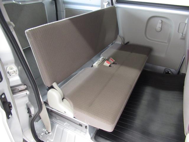 エブリイ PAリミテッド 4WD/CVT キーレス フロントパワーウインドー オートライト 衝突被害軽減システム アイドリングストップ 横滑り防止機能 衝突安全ボディ 4WD ABS エアバッグ エアコン パワーステアリング(29枚目)