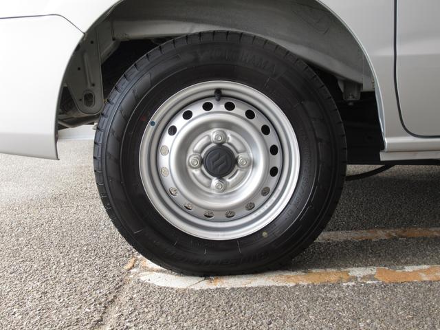 エブリイ PAリミテッド 4WD/CVT キーレス フロントパワーウインドー オートライト 衝突被害軽減システム アイドリングストップ 横滑り防止機能 衝突安全ボディ 4WD ABS エアバッグ エアコン パワーステアリング(33枚目)