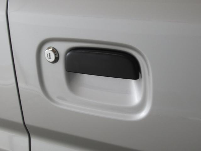 エブリイ PAリミテッド 4WD/CVT キーレス フロントパワーウインドー オートライト 衝突被害軽減システム アイドリングストップ 横滑り防止機能 衝突安全ボディ 4WD ABS エアバッグ エアコン パワーステアリング(35枚目)