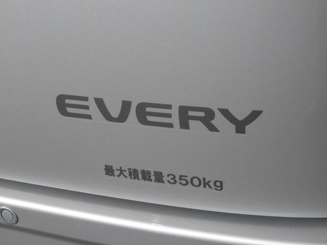 エブリイ PAリミテッド 4WD/CVT キーレス フロントパワーウインドー オートライト 衝突被害軽減システム アイドリングストップ 横滑り防止機能 衝突安全ボディ 4WD ABS エアバッグ エアコン パワーステアリング(36枚目)