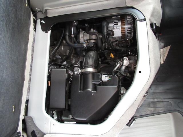 エブリイ PAリミテッド 4WD/CVT キーレス フロントパワーウインドー オートライト 衝突被害軽減システム アイドリングストップ 横滑り防止機能 衝突安全ボディ 4WD ABS エアバッグ エアコン パワーステアリング(48枚目)