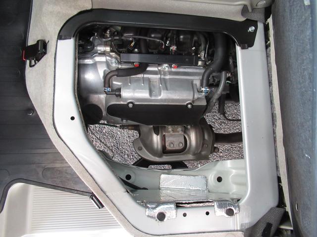 エブリイ PAリミテッド 4WD/CVT キーレス フロントパワーウインドー オートライト 衝突被害軽減システム アイドリングストップ 横滑り防止機能 衝突安全ボディ 4WD ABS エアバッグ エアコン パワーステアリング(49枚目)