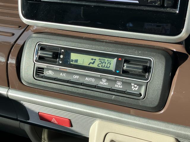 スペーシア ハイブリッドＸ　ＬＥＤヘッドランプ／衝突被害軽減ブレーキ　アルミホイール　両側電動スライドドア　キーレスエントリー　ＡＢＳ　エアバッグ　エアコン　パワーステアリング　パワーウィンドウ　プッシュスタート　シートヒーター　アイドリングストップ　横滑り防止機能（12枚目）