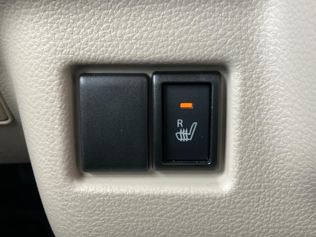 スペーシア ハイブリッドＸ　ＬＥＤヘッドランプ／衝突被害軽減ブレーキ　アルミホイール　両側電動スライドドア　キーレスエントリー　ＡＢＳ　エアバッグ　エアコン　パワーステアリング　パワーウィンドウ　プッシュスタート　シートヒーター　アイドリングストップ　横滑り防止機能（19枚目）