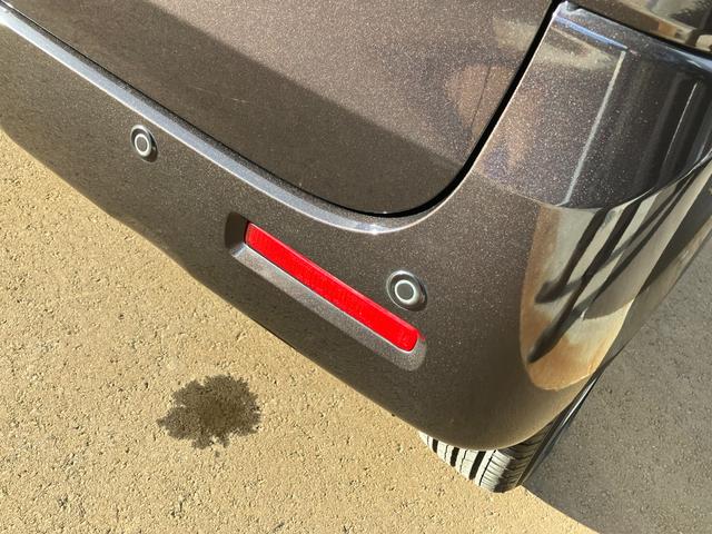 スペーシア ハイブリッドＸ　ＬＥＤヘッドランプ／衝突被害軽減ブレーキ　アルミホイール　両側電動スライドドア　キーレスエントリー　ＡＢＳ　エアバッグ　エアコン　パワーステアリング　パワーウィンドウ　プッシュスタート　シートヒーター　アイドリングストップ　横滑り防止機能（42枚目）